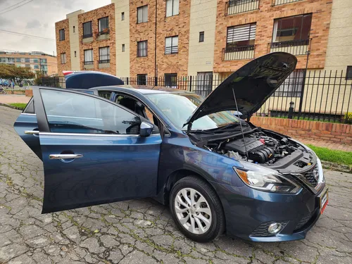 Nissan Sentra 1.8 B17 Fl Sense