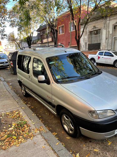 Peugeot Partner Patagónica 1.9 2007