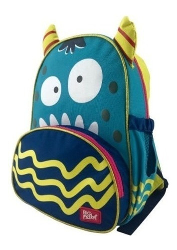 Mochila Big Pocket 12,5 Tiny Kids 