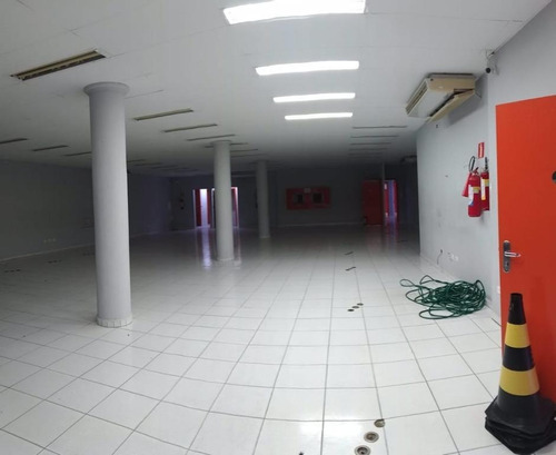 Prédio Para Alugar, 578 M² - Centro - São Bernardo Do Campo/sp - Pr19236