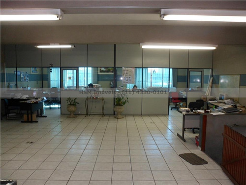 Imagem 3 de 8 de Galpao - Centro - Diadema - Sao Paulo | Ref.: - 9513