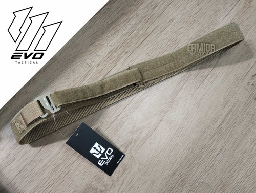 Cinto Evo Interno Aderente Jäger Inner Belt Guarnição Apoio