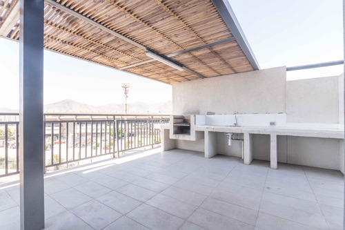 Edificio Las Enredaderas Vista Poniente Piso 5
