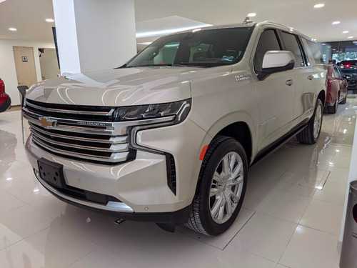 Imagen 7 de 11 de Nueva Chevrolet Suburban High Country 2021
