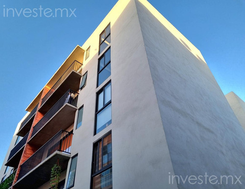 Imagen 20 de 21 de Departamento Con Roof Garden Privado En Venta En Nextengo, Cerca De Claveria