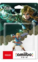 Comprar Amiibo Link The Legend Of Zelda Tears Of The Kingdom Nuevo