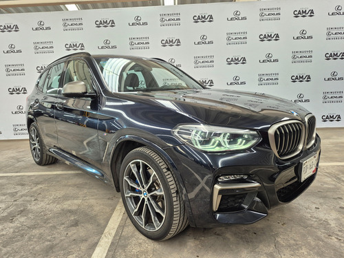 BMW X3 5p xDrive M40i L6/3.0/T Aut