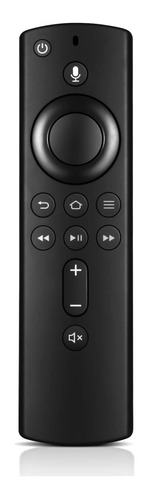 Control Remoto Voz Reemplazable Para Fire Tv Stick (2.ª 4k