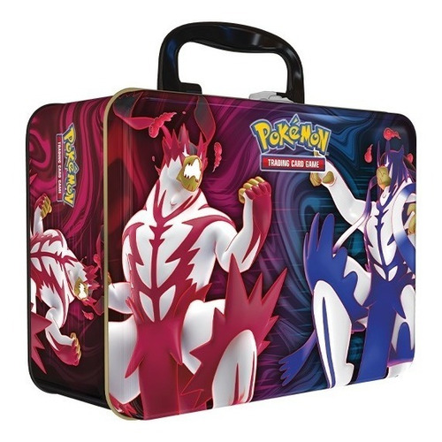 Pokemon Tcg Collector Chest (spring 2021)