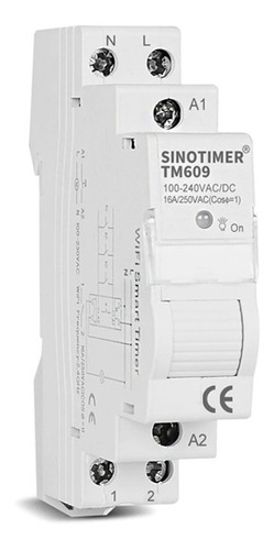 Timer Digital Wifi Temporizador App Control Remoto 220v 16a