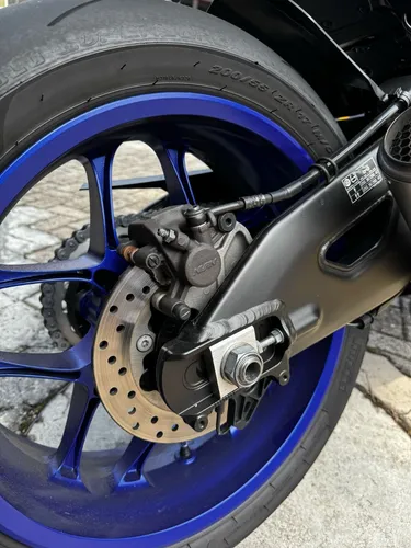 Yamaha Yzf R1 2022 Mt