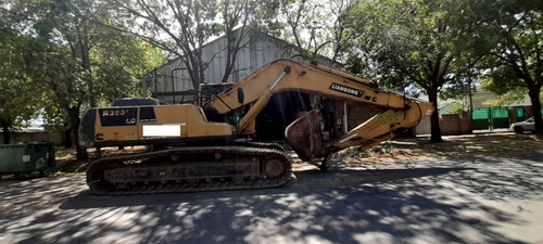 Excavadora Liangong R323lc
