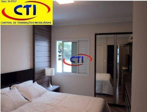 Imagem 10 de 18 de Apartamento À Venda, Centro, São Bernardo Do Campo. - Ap2532