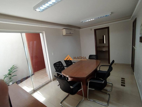 Imagem 4 de 19 de Sala Para Alugar, 17 M² Por R$ 900,00/mês - Ribeirânia - Ribeirão Preto/sp - Sa0448