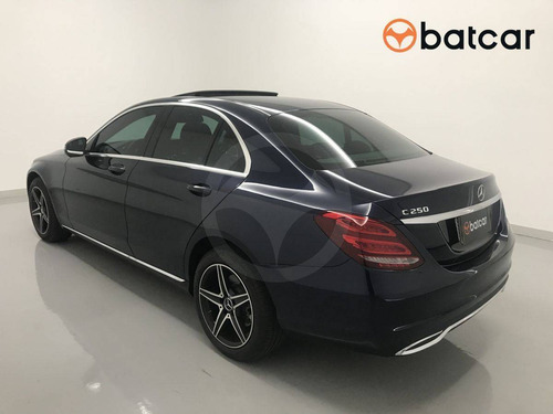Imagem 3 de 15 de Mercedes-benz C 250 2.0 Cgi Gasolina Avantgarde 9g-tronic