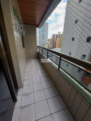 Imagem 4 de 16 de Apartamento Com 2 Dorms, Tupi, Praia Grande - R$ 235 Mil, Cod: 2842 - V2842