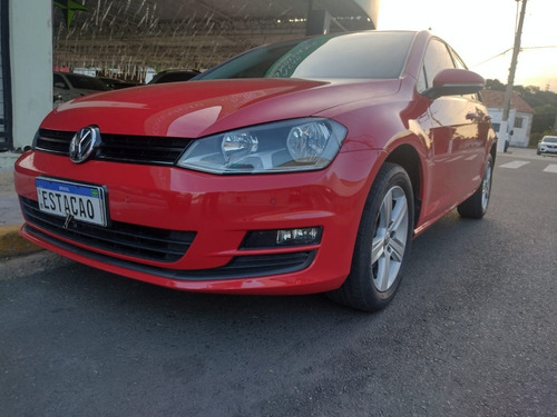 Imagem 1 de 6 de Vw Golf Confortline 1.0