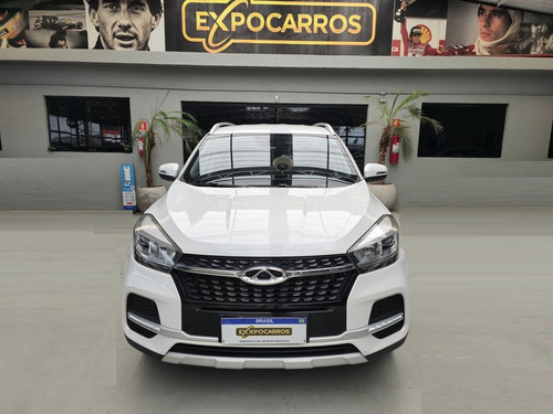 Chery Tiggo 5X TIGGO 5X T 1.5 16V TURBO FLEX AUT.