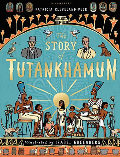 Libro The Story Of Tutankhamun De Cleveland-peck, Patricia