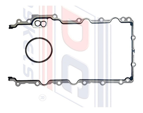 Junta Carter Chrysler Cirrus 2001-2006 2.7l