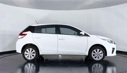 Imagen 4 de 15 de 105952 - Toyota Yaris 2017 Con Garantía