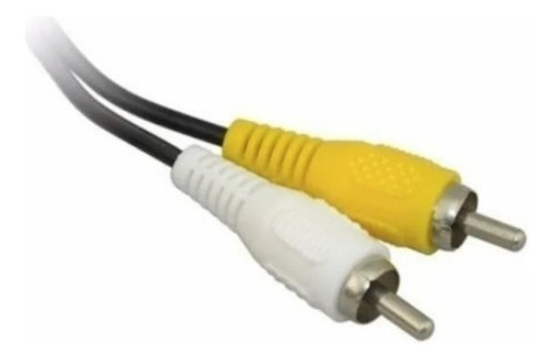 Cable Rca Compatible Con Sega Genesis 1 O Megadrive 1