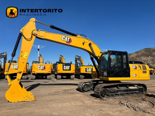 Excavadora Cat 320gx Eco.566