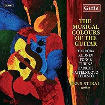 Turina / Tedesco / Rudnev / Stibal Musical Colours O .-&&·