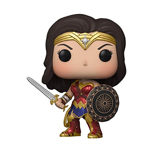 Escudo Funko Die Cast De Wonder Woman