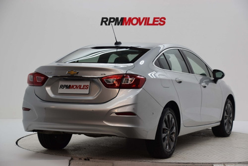 Chevrolet Cruze 1.8 Ltz At 141cv 2018 Rpm Moviles
