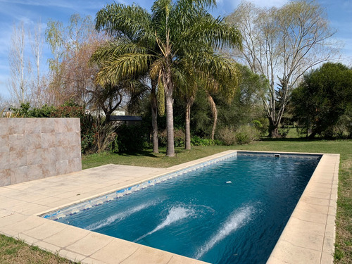 Casa En Venta Country Haras Del Sur 1, La Plata, Zona Sur