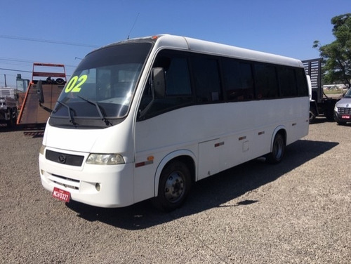 Micro Ônibus Volare A8 Ano 2002 - 22 Lugares - Filé