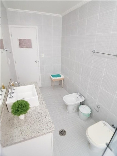 Imagem 17 de 27 de Apartamento Com 3 Dormitórios À Venda, 95 M² Por R$ 450.000,00 - Praia Das Pitangueiras - Guarujá/sp - Ap4401 - 34711292
