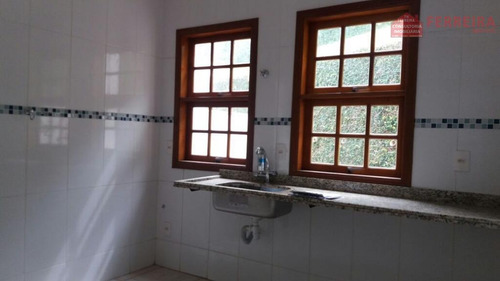 Imagem 4 de 28 de Sobrado Com 3 Dormitórios, Suíte, 2 Vagas, Quintal. Condomínio Vila Mastrangelli, Jundiaí. - So0002