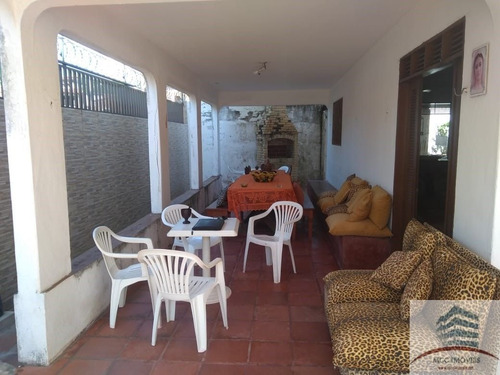 Imagem 5 de 24 de Casa Mobiliada A Venda Pirangi A 150m Do Mar