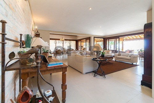 Imagem 14 de 15 de Casa Com 4 Quartos, R$ 6.500.000 - Santana De Parnaíba/sp - 460