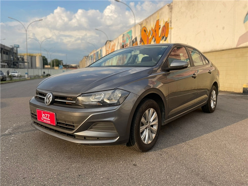Volkswagen Virtus 1.6 MSI TOTAL FLEX AUTOMÁTICO