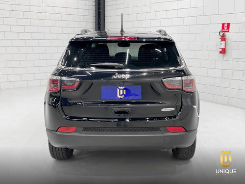 Jeep Compass Compass 2.0 16V FLEX LONGITUDE AUTOMÁTICO