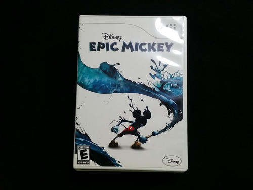 Epic Mickey