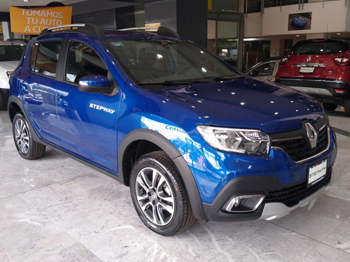 Imagen 4 de 15 de Renault Stepway 2021