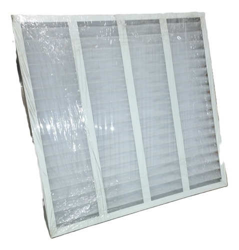 Filtro Plisado 20 X 25 X 2 Merv8 Paq. De 4 Pza / Simulsa