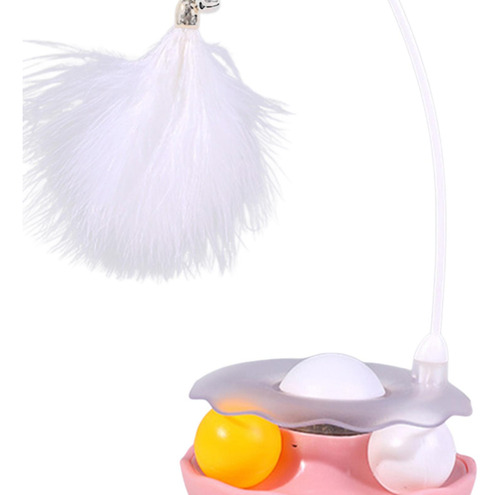 Juguete Interactivo Para Gatos, Ejercicio, Juego, Juguete