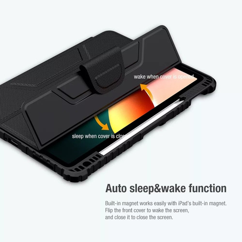 A Funda De Piel Nillkin For Xiaomi Mi Pad 5/5 Pro