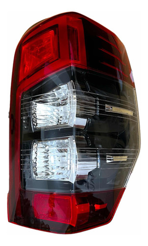 Stop Derecho Mitsubishi L200 Led Halogeno Depo