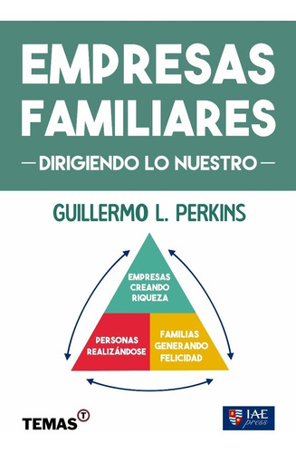 Libro Empresas Familiares