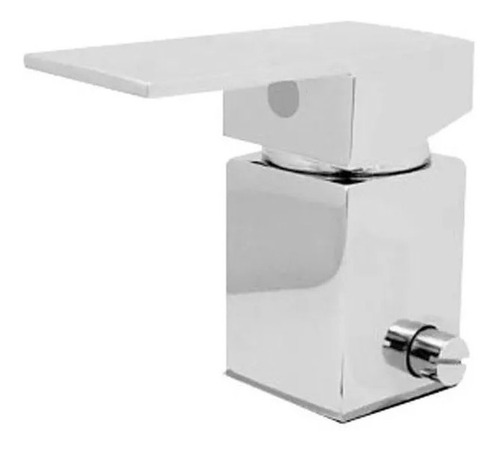 Imagen 1 de 2 de Griferia Bidet Monocomando C/transf Soria 70-152 Peirano