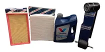 Comprar Kit Filtros Vw Gol Power 1.6 + Valvoline 10w40 4lts