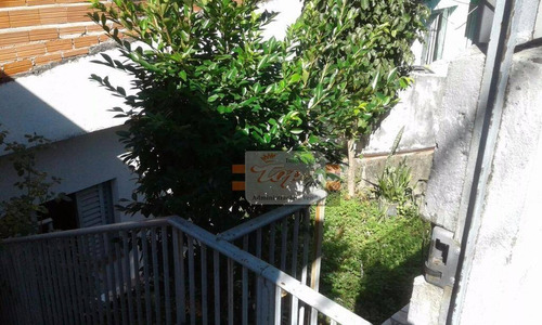 Casa Residencial À Venda, Vila Mirante, São Paulo. - Ca0398