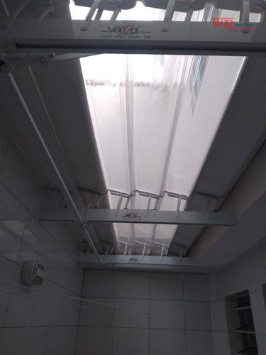 Imagem 24 de 30 de Sobrado Com 2 Dormitórios À Venda, 95 M² Por R$ 475.000,00 - Assunção - São Bernardo Do Campo/sp - So0843