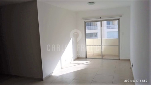 Imagem 2 de 15 de Apartamento 76mts 2 Dorm 1 Suíte Granja Julieta - Cf69455